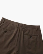 PANTALON MÉLANGE LAINE