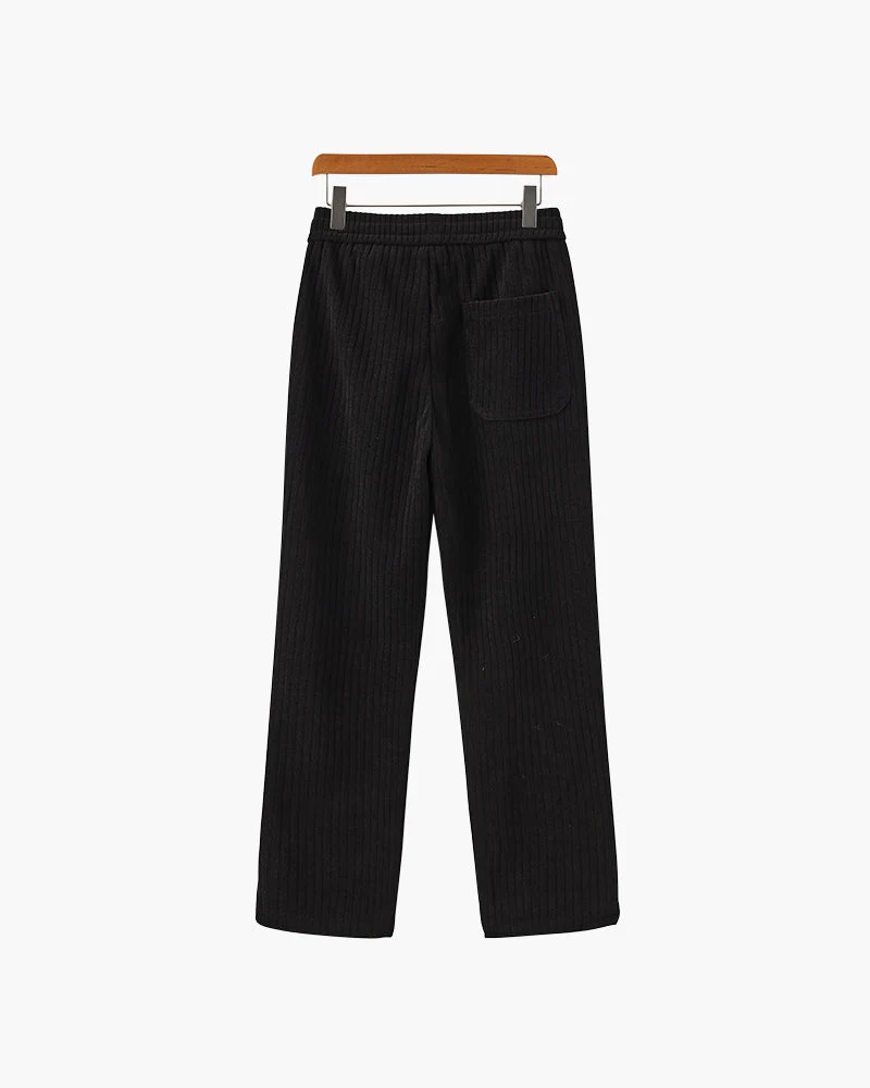 PANTALON VELOURS ROMAN