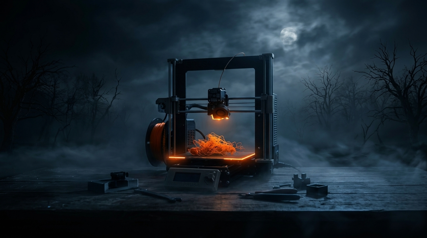 1-Hour Printer Repair Session