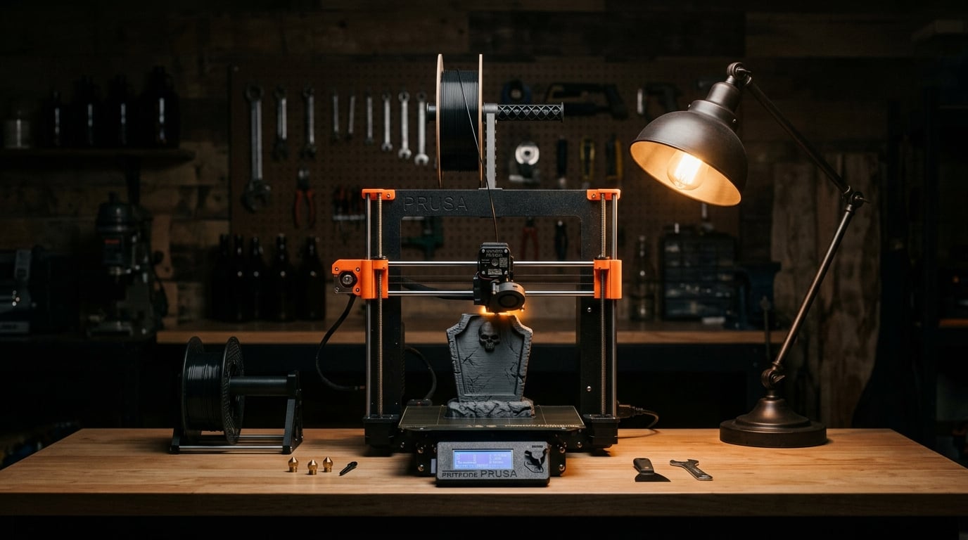 1-Hour 3D Printer Support