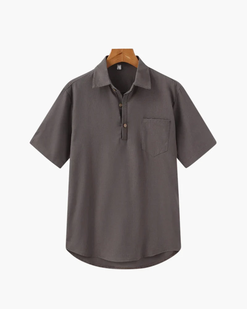 CASABLANCA POLO LIN