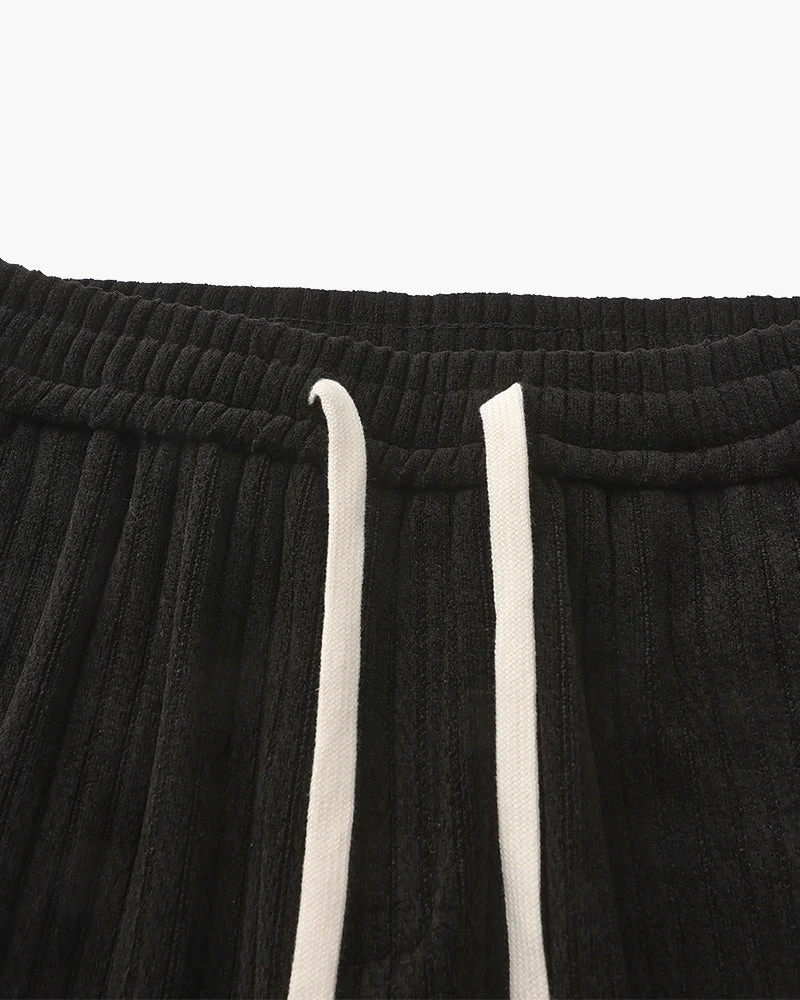PANTALON VELOURS ROMAN