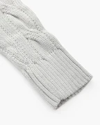 VERBIER PULL DEMI-ZIP HOMME
