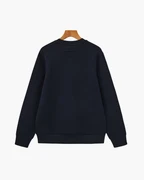 SWEATSHIRT COL ROND MODAL