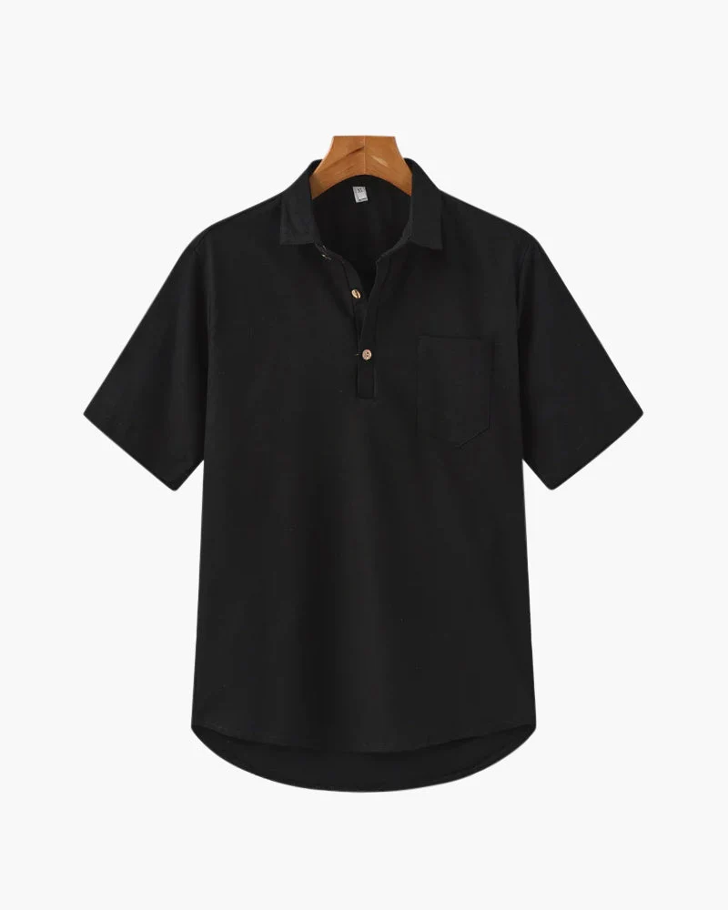 CASABLANCA POLO LIN