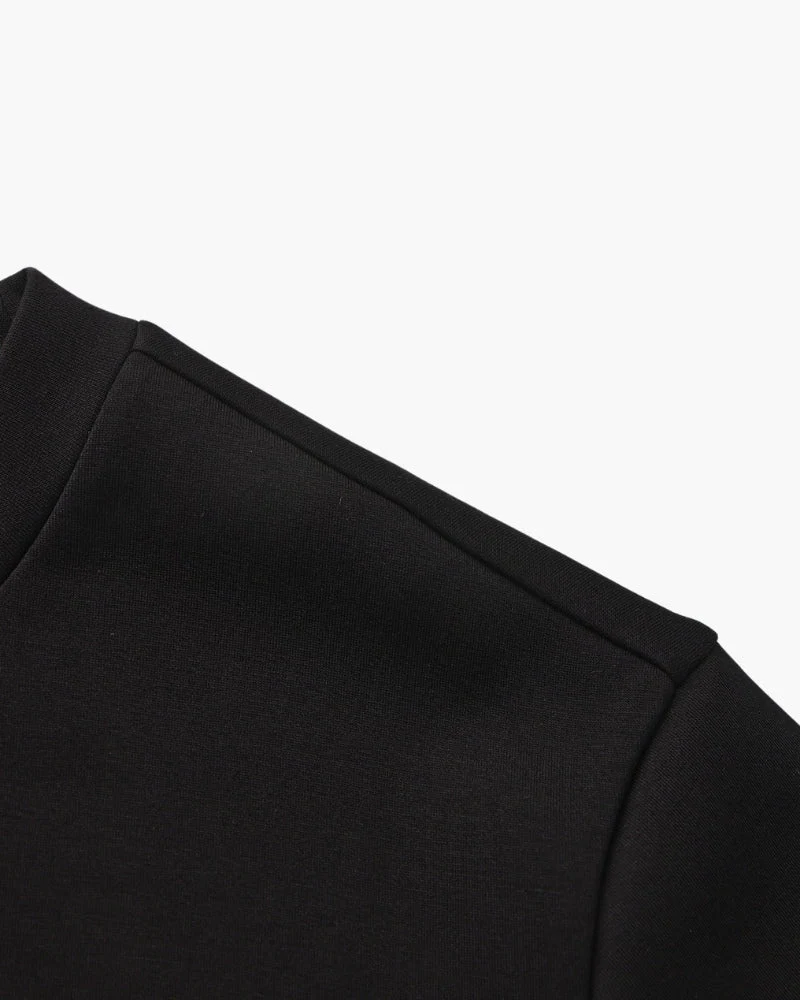 SWEATSHIRT COL ROND MODAL
