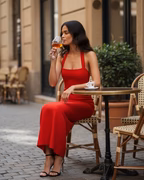 NOÉMIE ROBE MAXI DOS NU