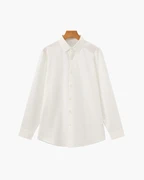 CHEMISE COTON FLEX TAILLÉE