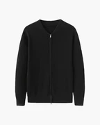GILET 100% COTON DOUX
