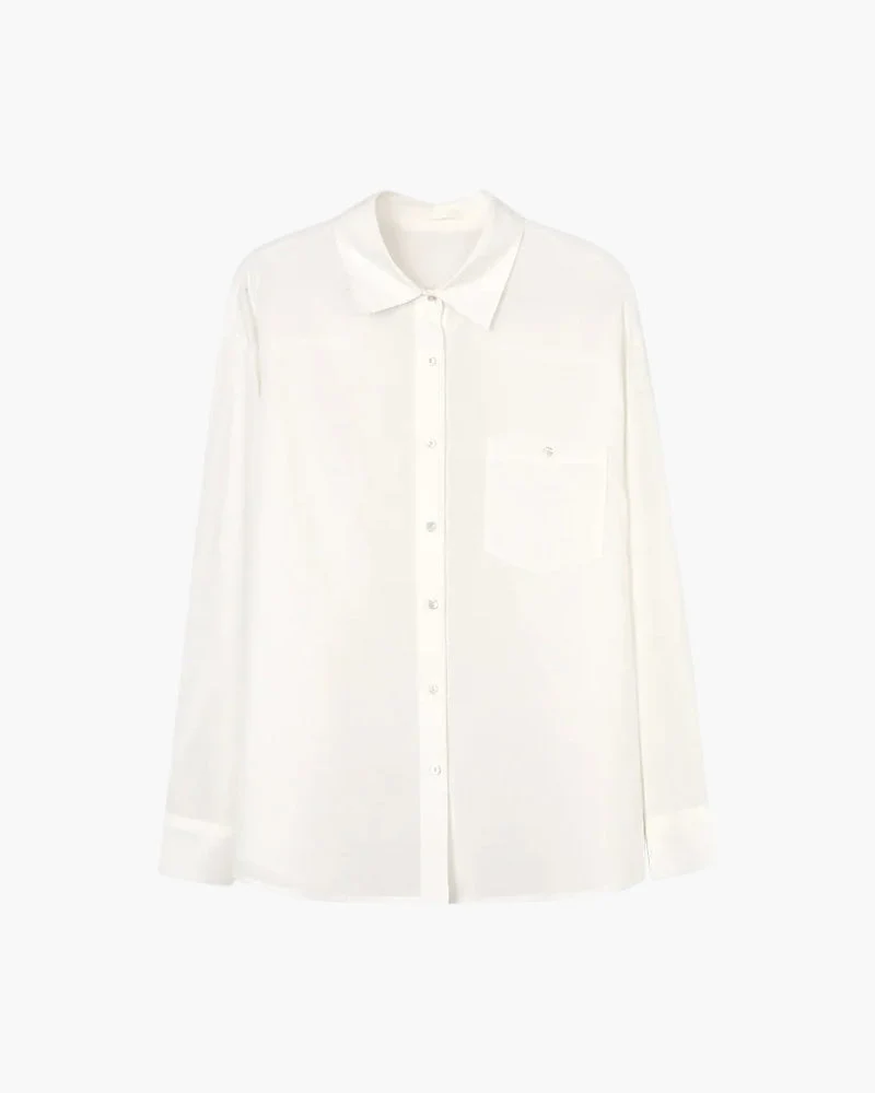 EULALIE CHEMISE LIN