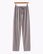 MARRAKECH PANTALON LIN SLIM