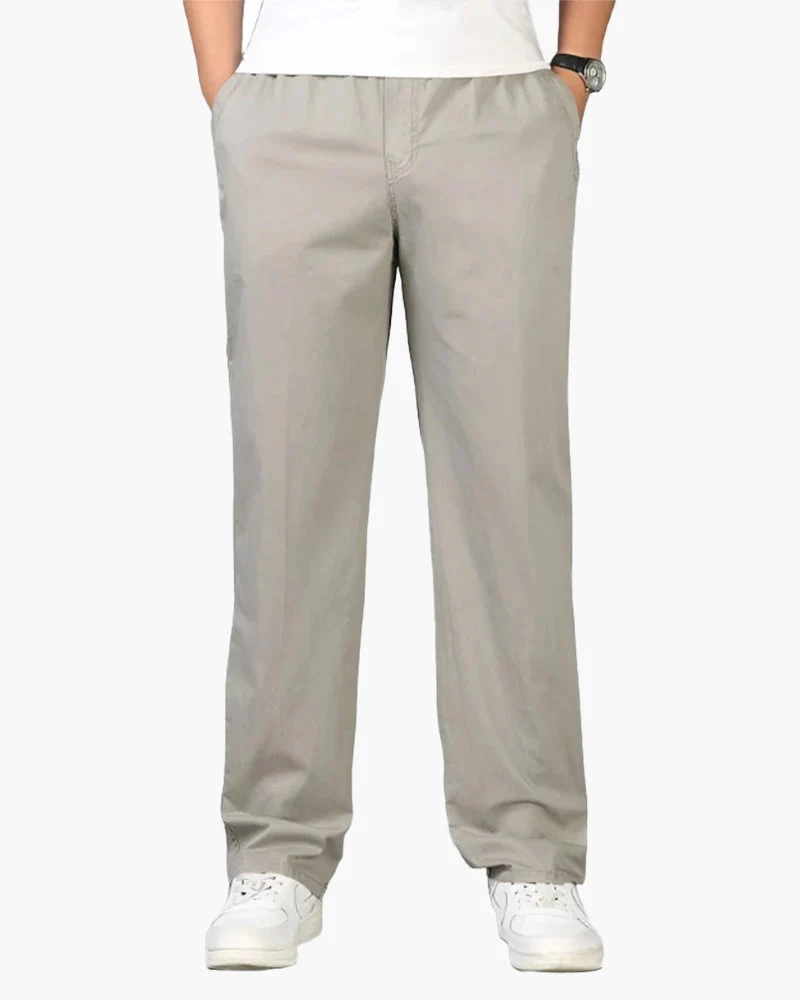 CAPRI PANTALON COTON