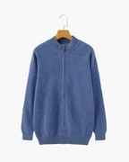 GILET 100% CACHEMIRE