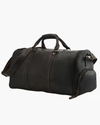 MONTAGUE SAC VOYAGE CUIR