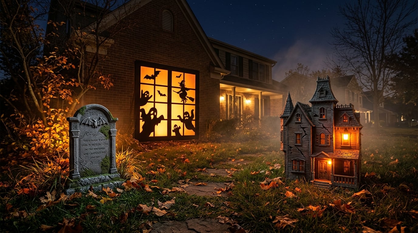 Halloween STL Pack