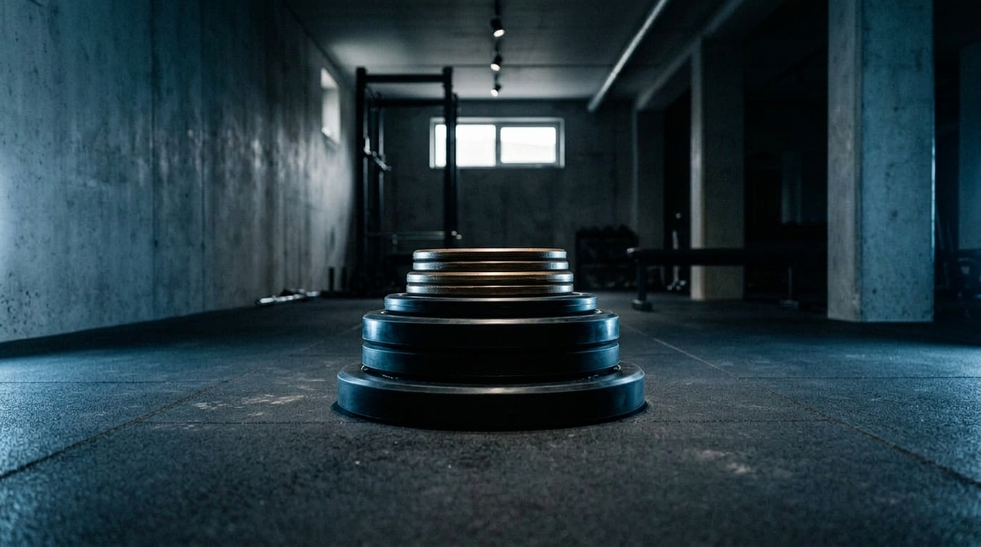 Bumper Plate Set