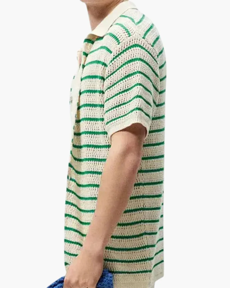 MARBELLA CHEMISE TRICOT