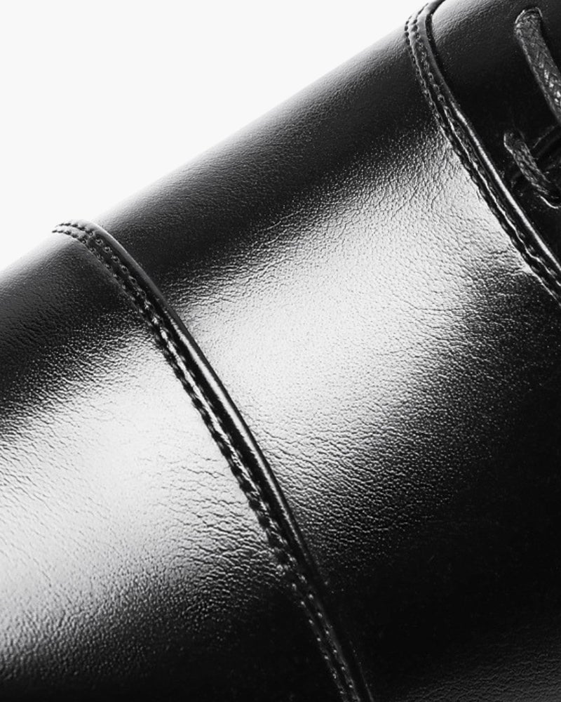 CHAUSSURES CUIR CLASSIQUES