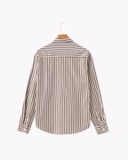 CHEMISE RAYÉE SIGNATURE