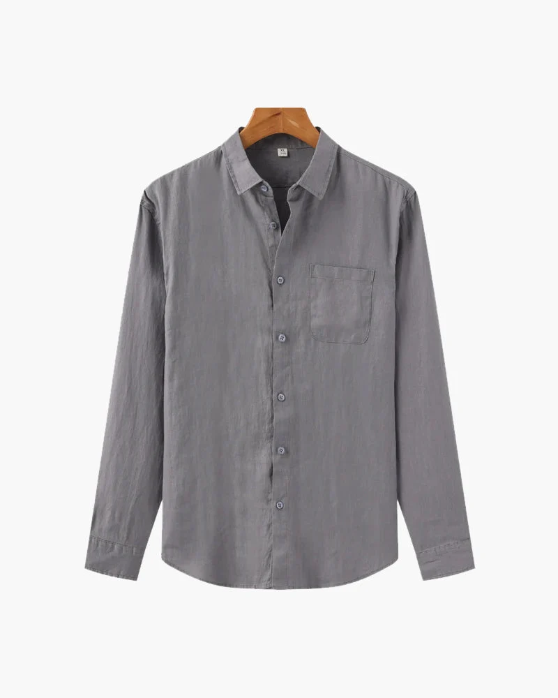 CAPE TOWN CHEMISE 100% LIN