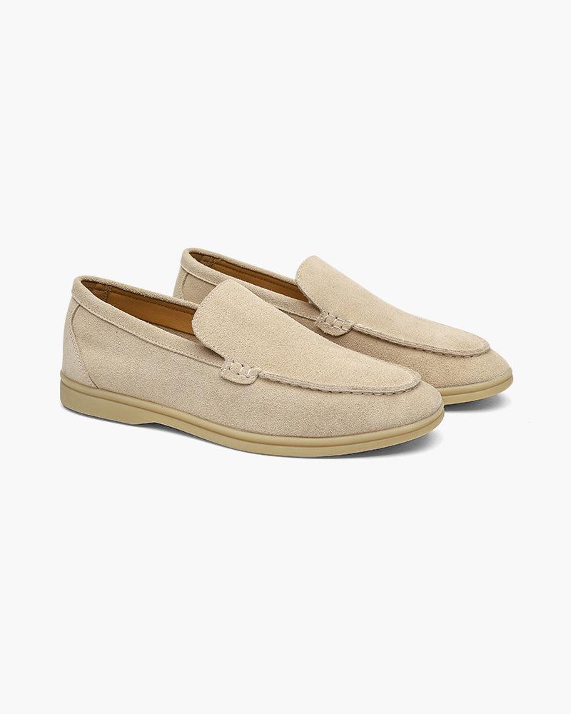 MOCASSINS DAIM PREMIUM
