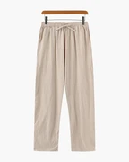 ZANZIBAR PANTALON LIN