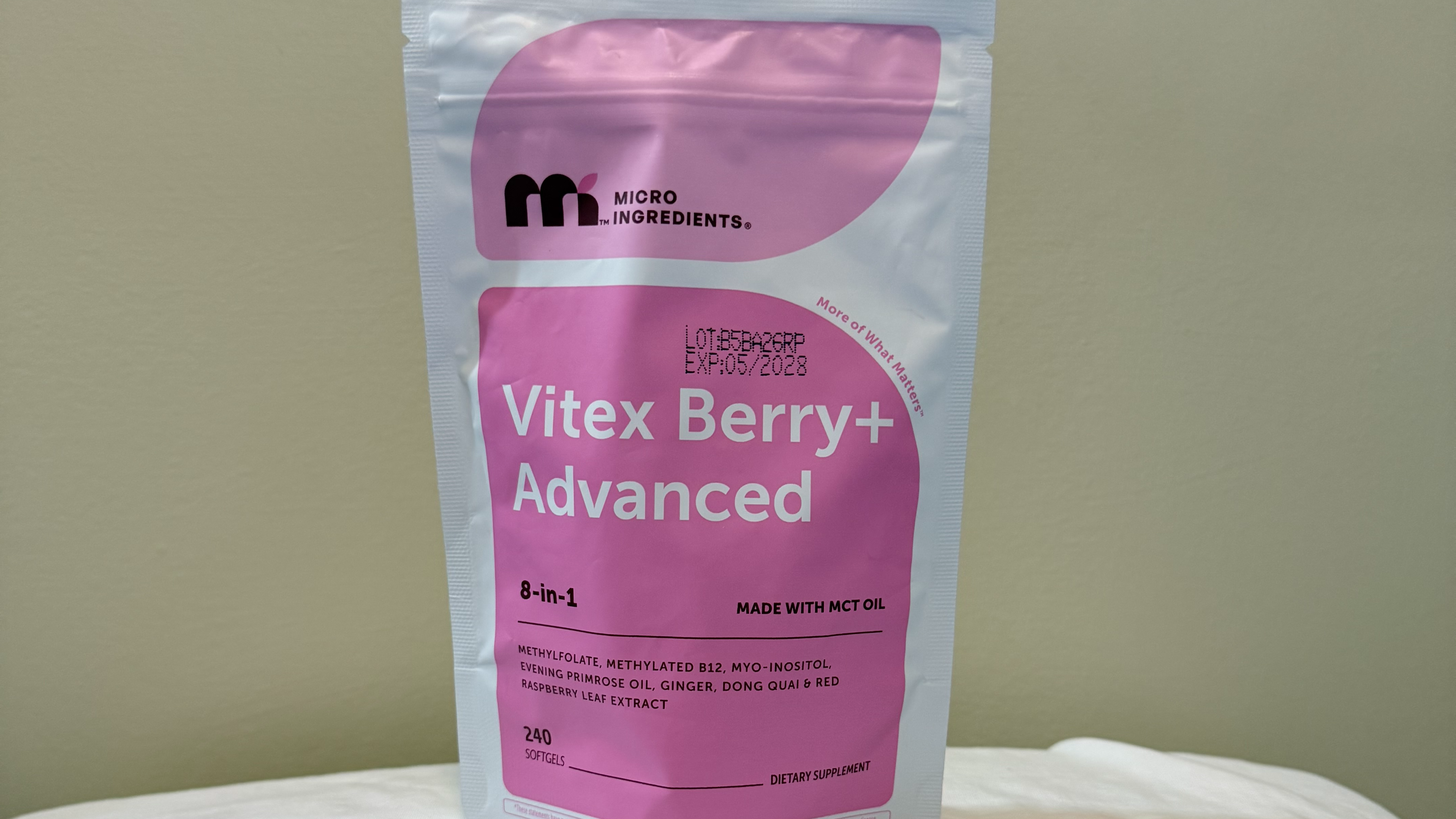 Vitex Berry+