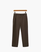 PANTALON MÉLANGE LAINE