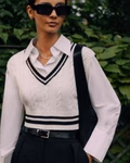DIANE GILET LUXE