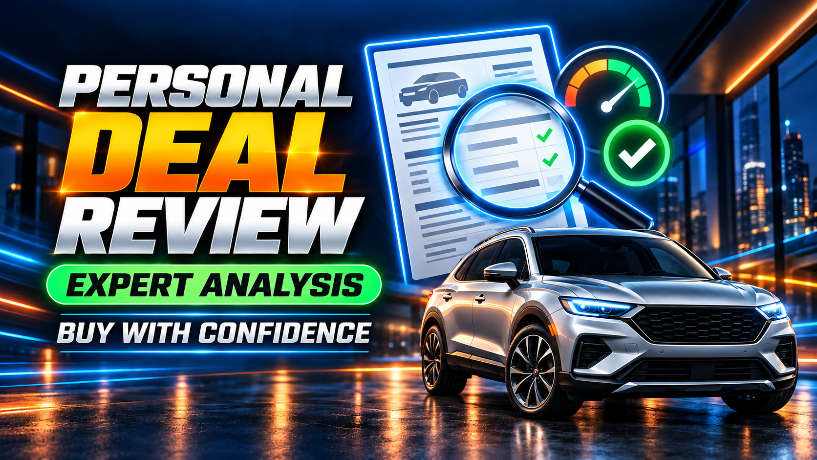 Personal Deal Review