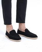 MOCASSINS DAIM PREMIUM