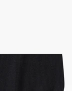PULL DEMI-ZIP MAILLE RAFFINÉ