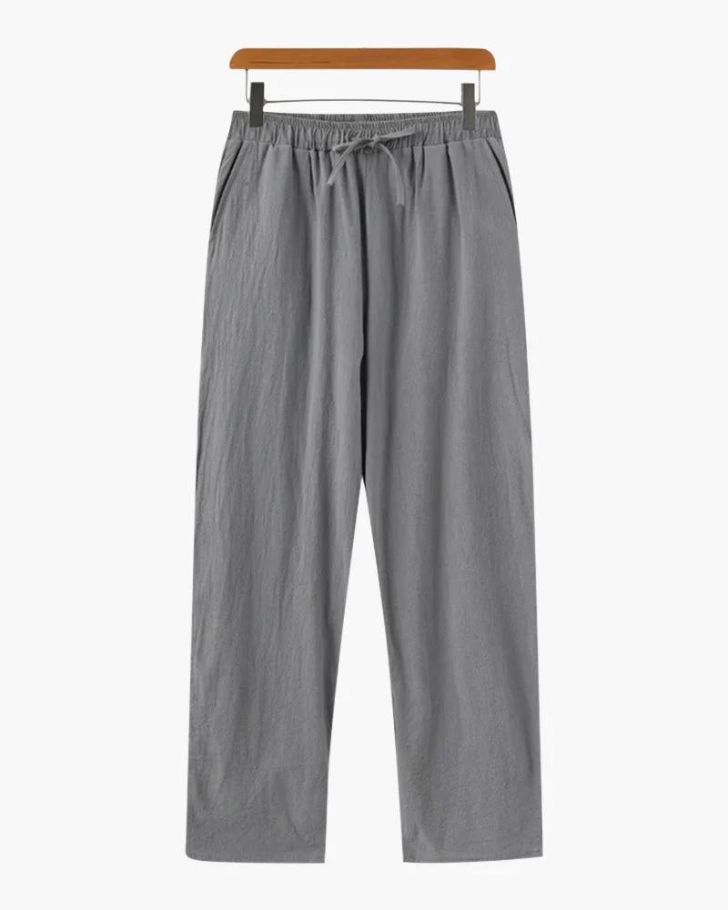 ZANZIBAR PANTALON LIN