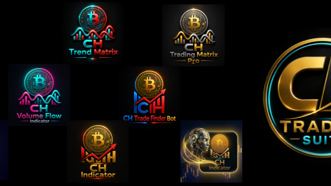 ALL CH Trading Suite Indicators + Alert BOTs