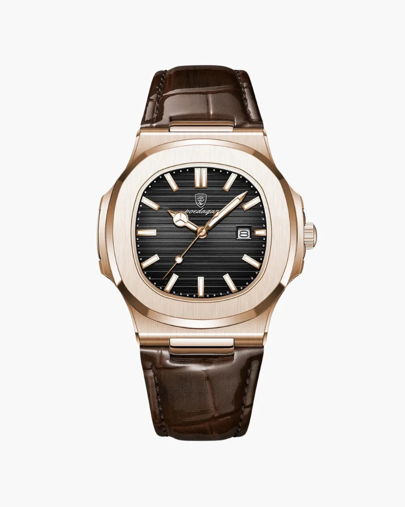 LISBONNE MONTRE CUIR
