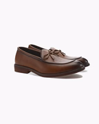 HAMPTON MOCASSINS LACETS