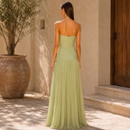 ALMUDENA ROBE LONGUE