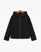 MARLOW MANTEAU LAINE ZIPPÉ