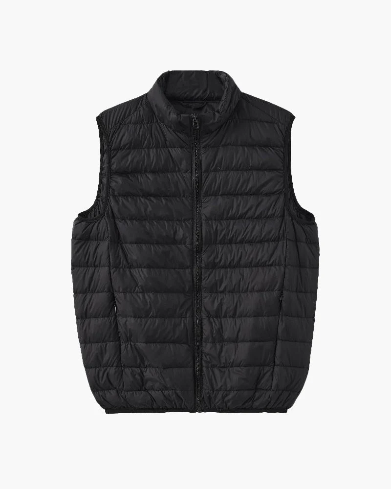 GILET MATELASSÉ