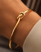 ÉLÉNA BRACELET NŒUD