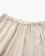 MARRAKECH PANTALON LIN SLIM