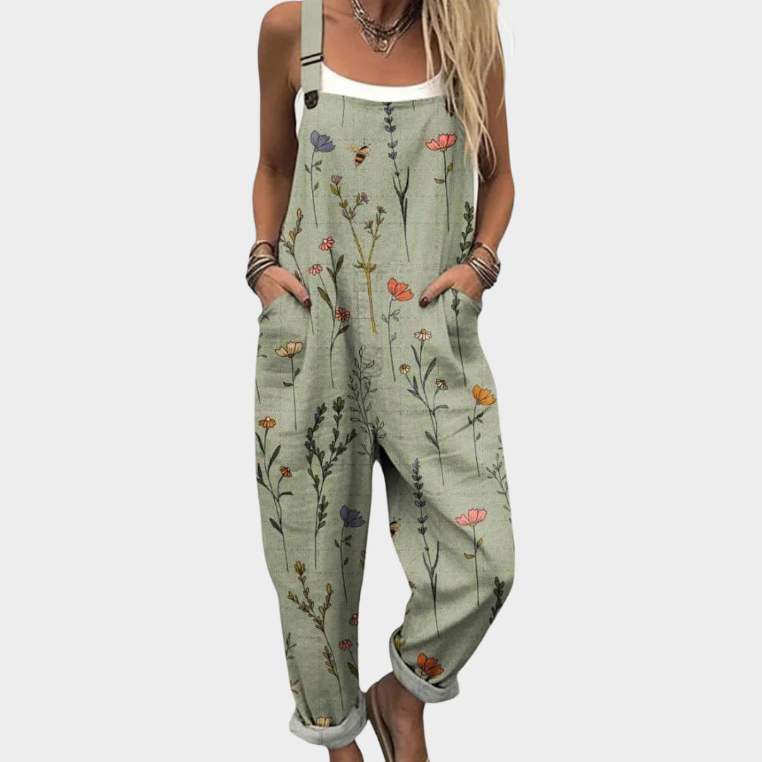 The Margaux Overalls