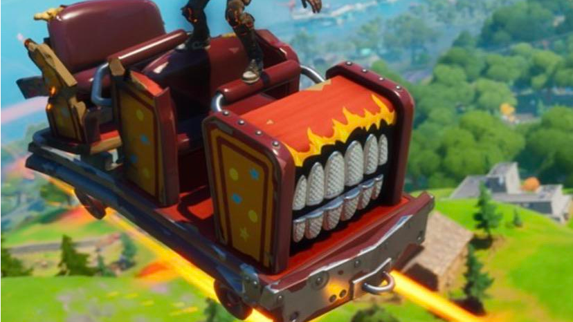 Star Glider Mechanics