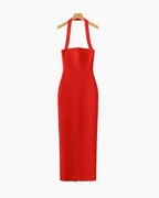 NOÉMIE ROBE MAXI DOS NU