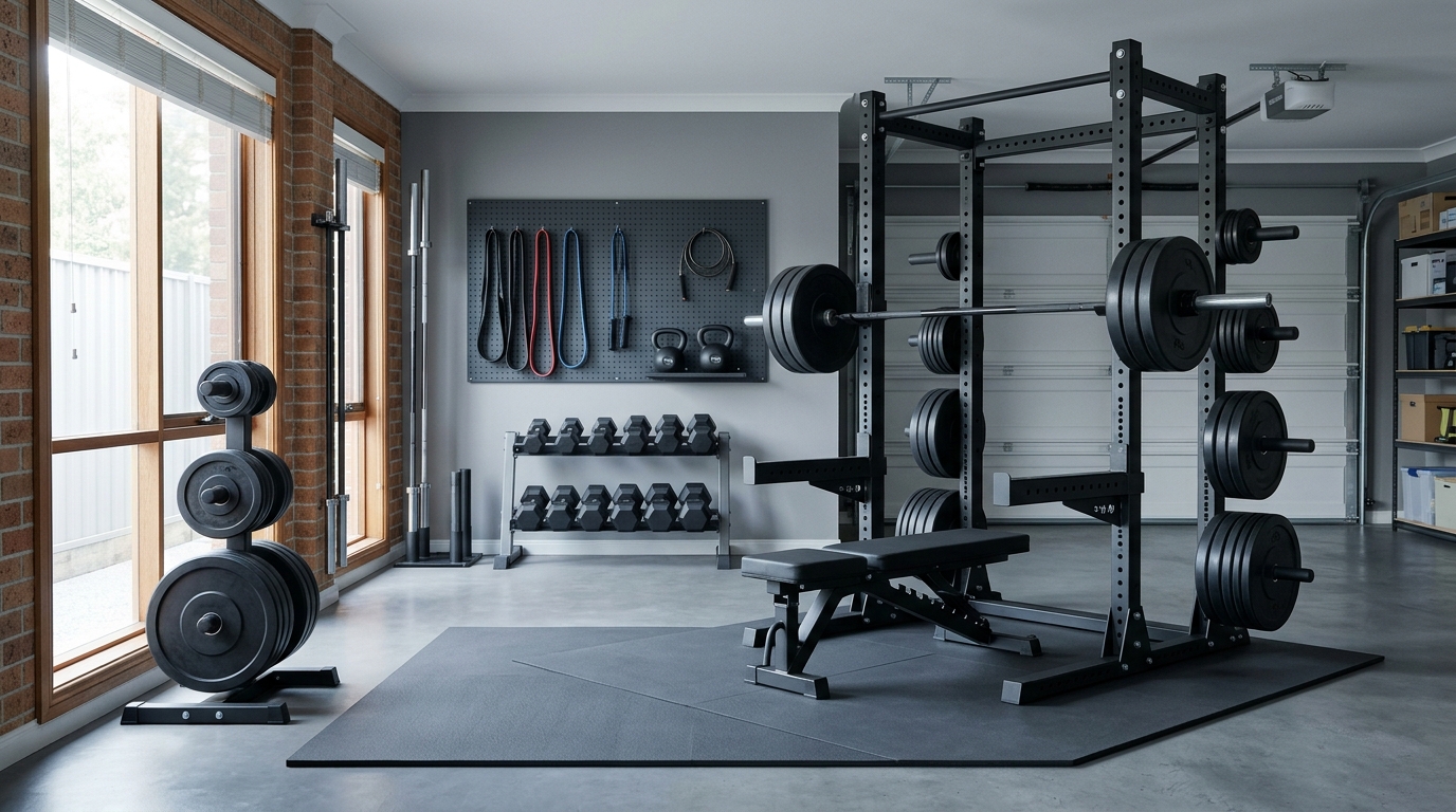 Home Gym Starter Kit