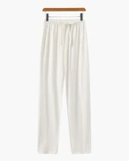 MARRAKECH PANTALON LIN SLIM