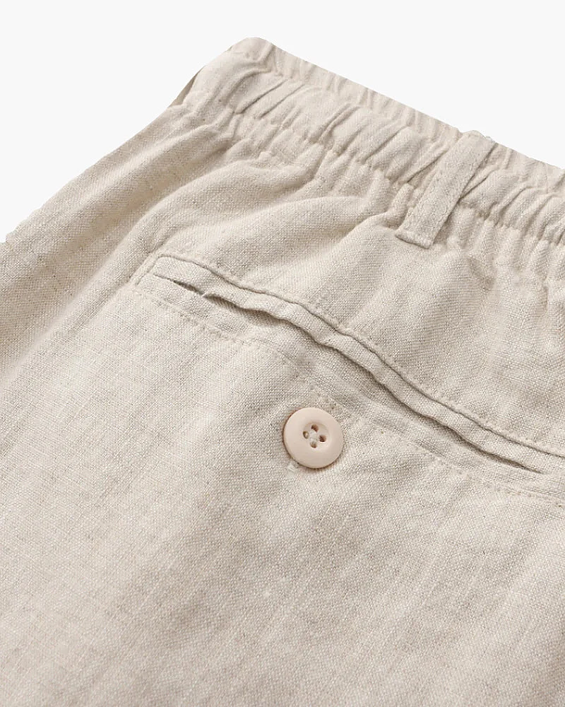 CASABLANCA SHORT LIN