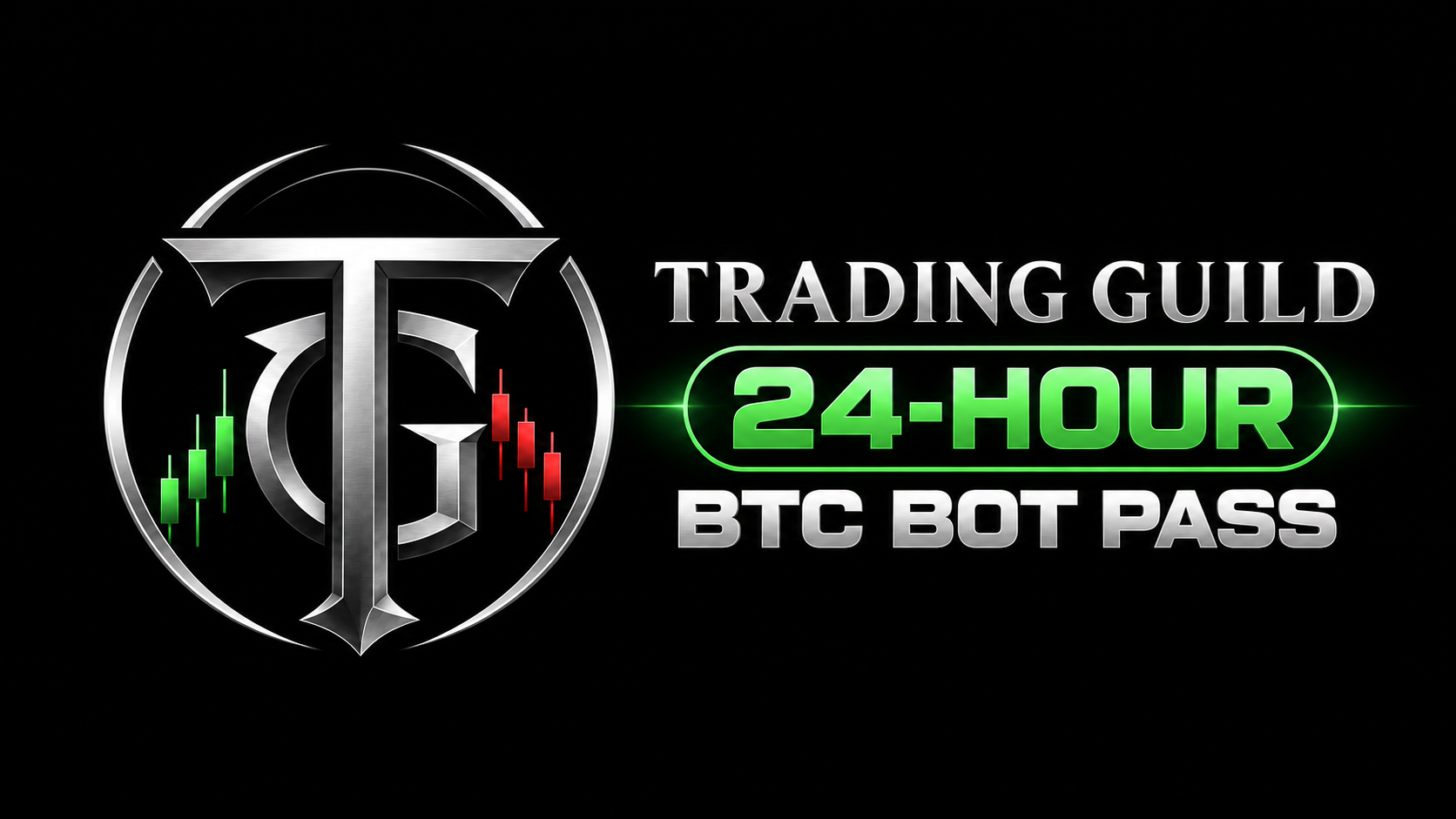 Trading Guild | 24-Hour BTC Bot Pass