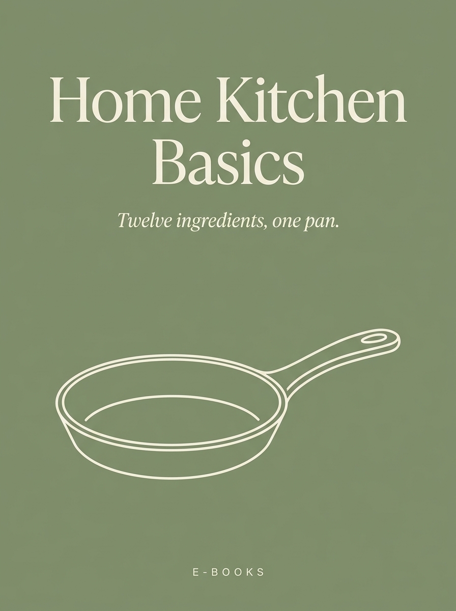 Home Kitchen Basics