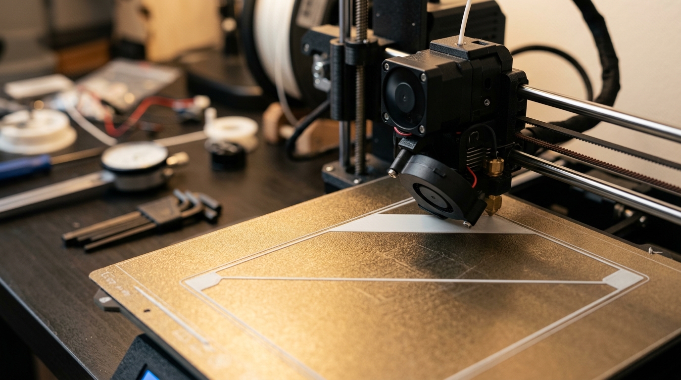 1-Hour 3D Printer Support